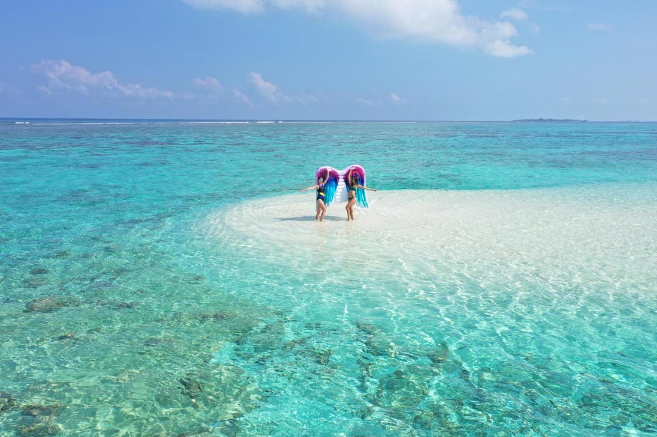 Leisure Inn Guest House Bodufolhudhoo Dış mekan fotoğraf