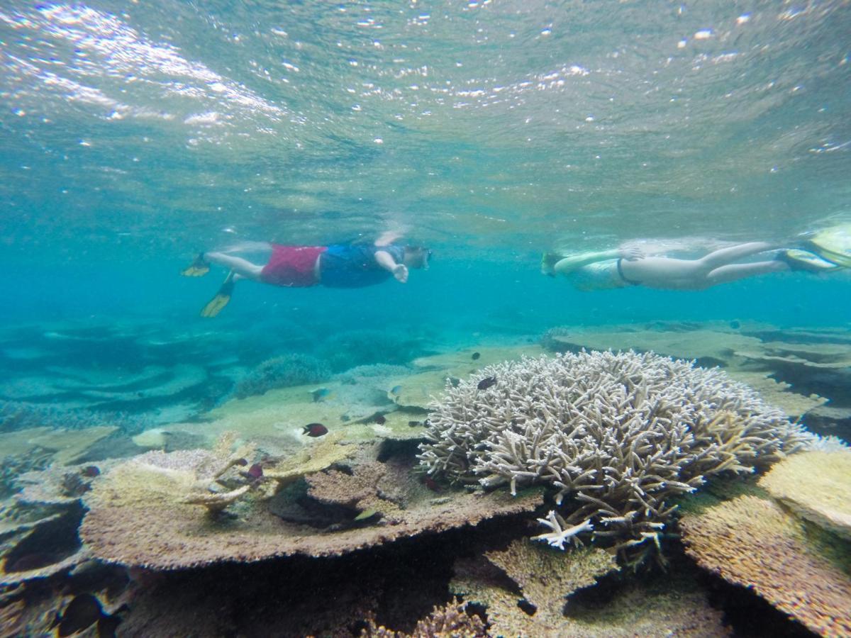 Leisure Inn Guest House Bodufolhudhoo Dış mekan fotoğraf