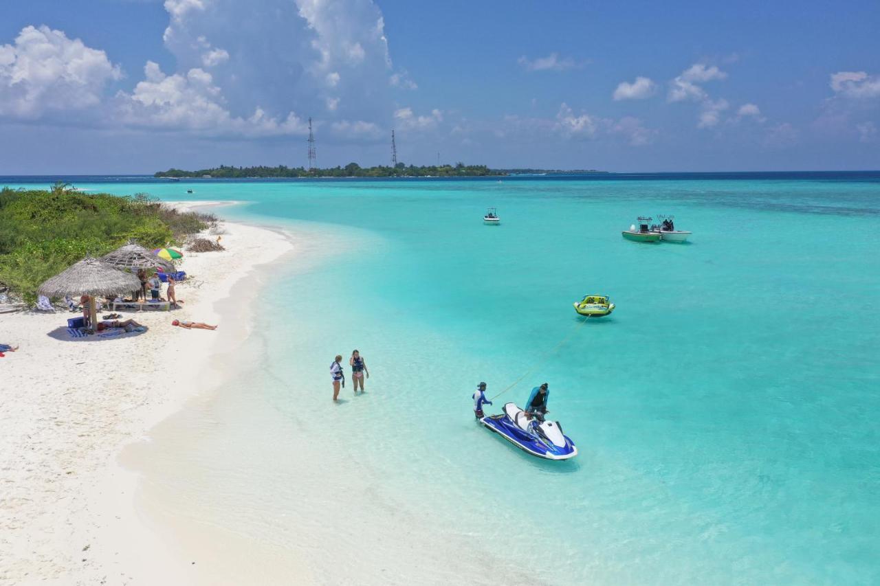 Leisure Inn Guest House Bodufolhudhoo Dış mekan fotoğraf