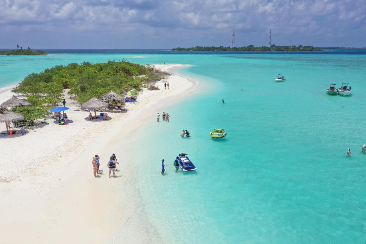 Leisure Inn Guest House Bodufolhudhoo Dış mekan fotoğraf