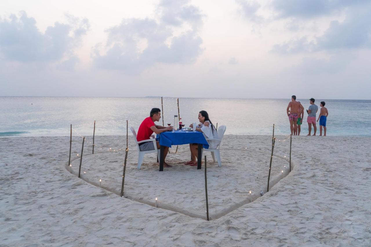 Leisure Inn Guest House Bodufolhudhoo Dış mekan fotoğraf