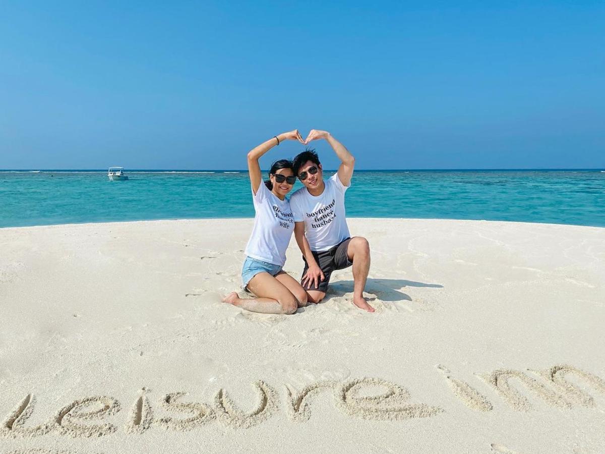 Leisure Inn Guest House Bodufolhudhoo Dış mekan fotoğraf