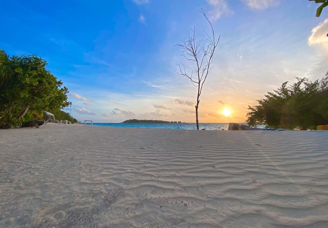 Leisure Inn Guest House Bodufolhudhoo Dış mekan fotoğraf