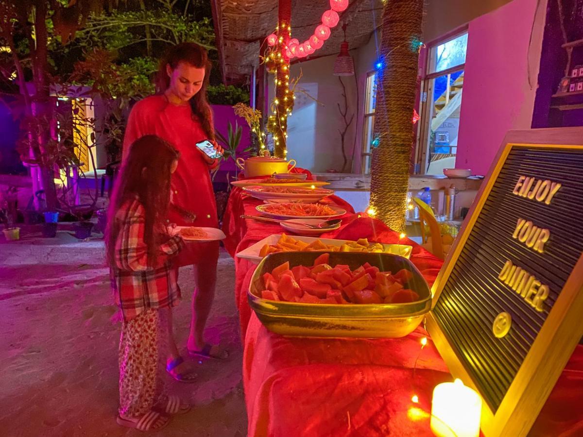 Leisure Inn Guest House Bodufolhudhoo Dış mekan fotoğraf
