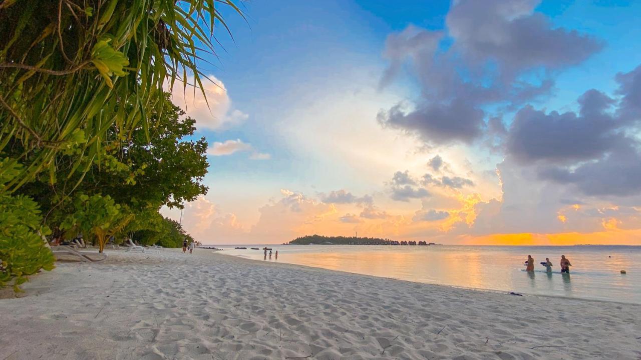 Leisure Inn Guest House Bodufolhudhoo Dış mekan fotoğraf