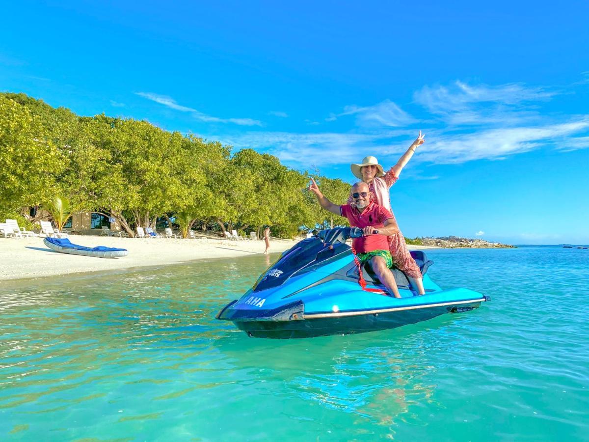 Leisure Inn Guest House Bodufolhudhoo Dış mekan fotoğraf