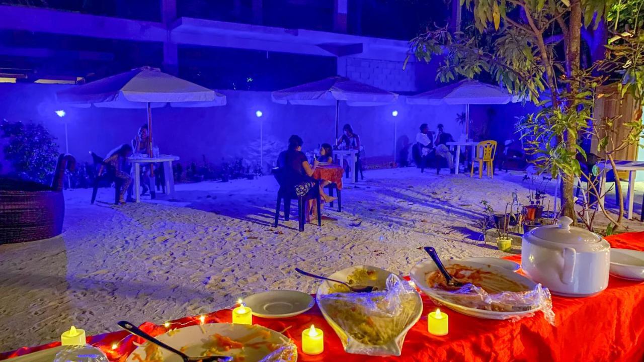 Leisure Inn Guest House Bodufolhudhoo Dış mekan fotoğraf