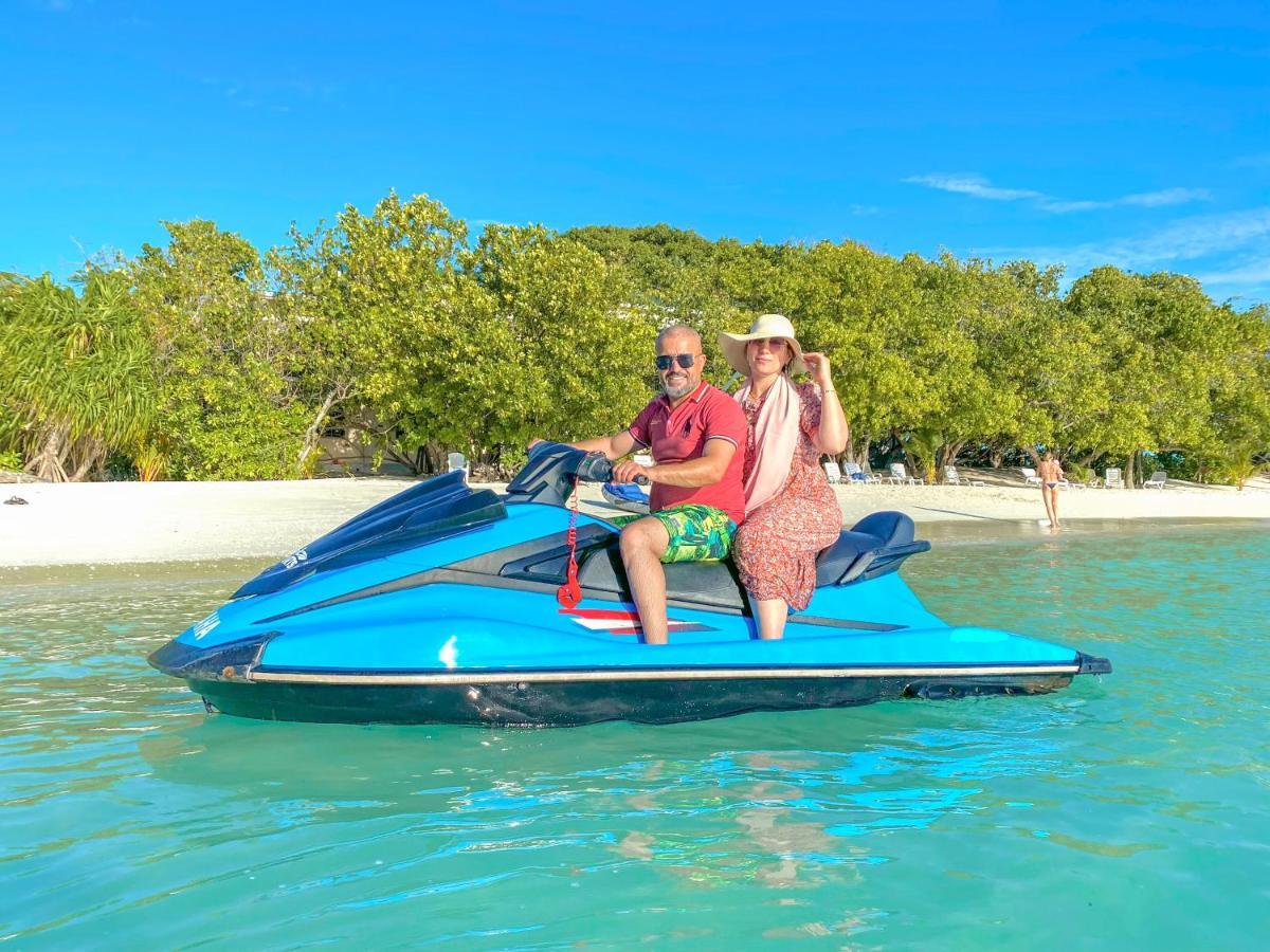 Leisure Inn Guest House Bodufolhudhoo Dış mekan fotoğraf