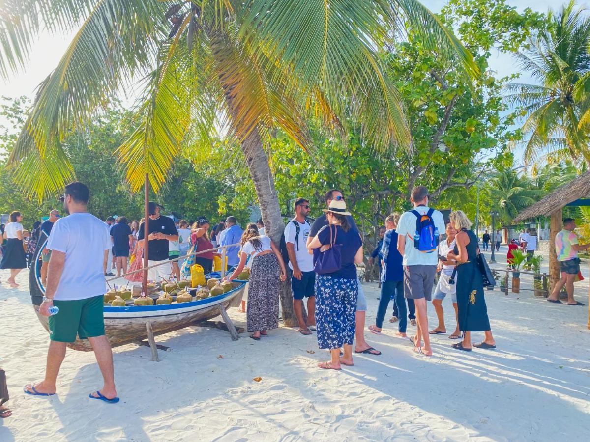 Leisure Inn Guest House Bodufolhudhoo Dış mekan fotoğraf