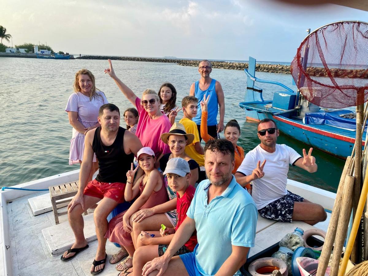 Leisure Inn Guest House Bodufolhudhoo Dış mekan fotoğraf