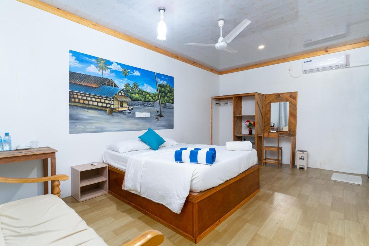 Leisure Inn Guest House Bodufolhudhoo Dış mekan fotoğraf