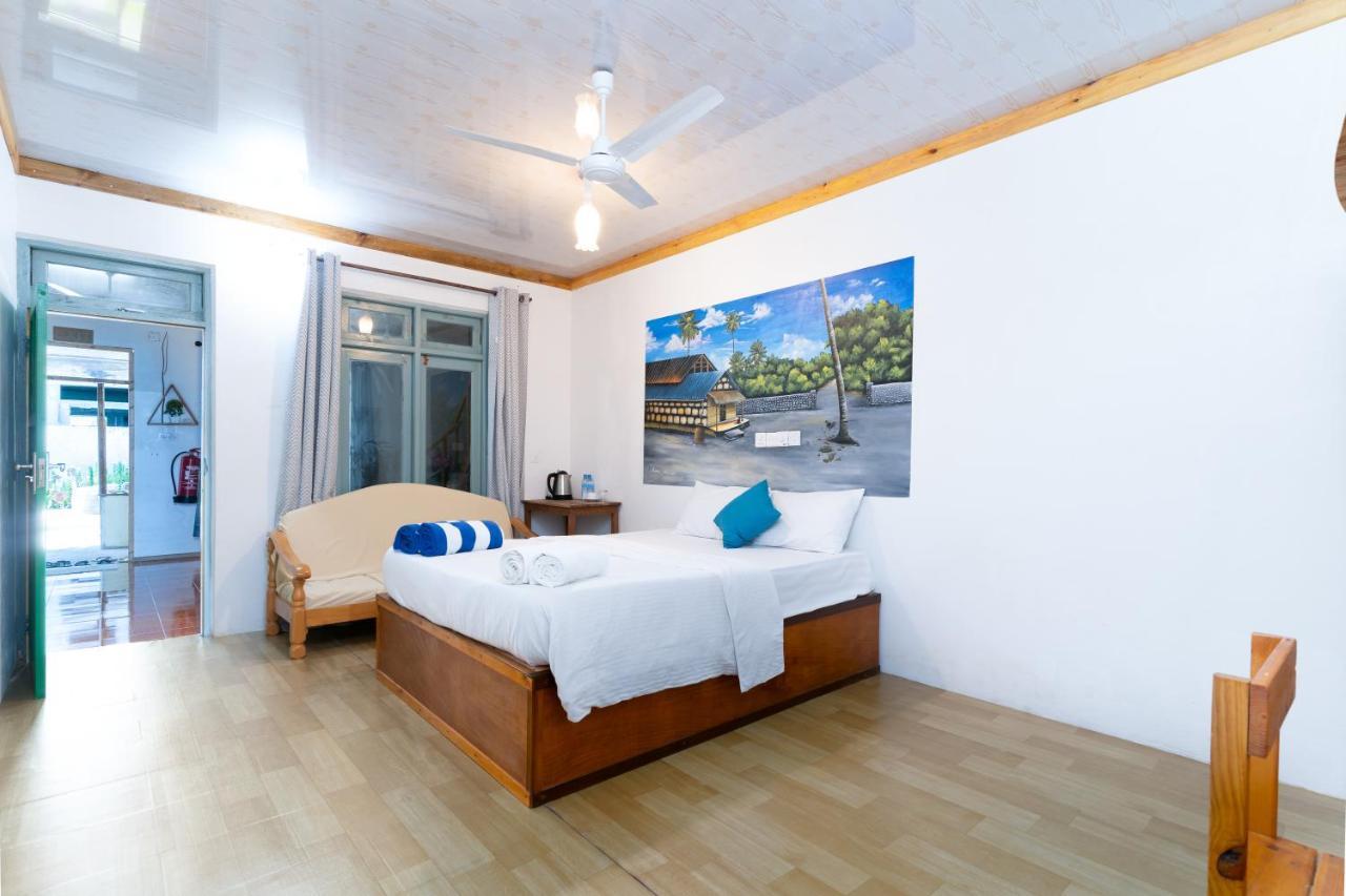 Leisure Inn Guest House Bodufolhudhoo Dış mekan fotoğraf