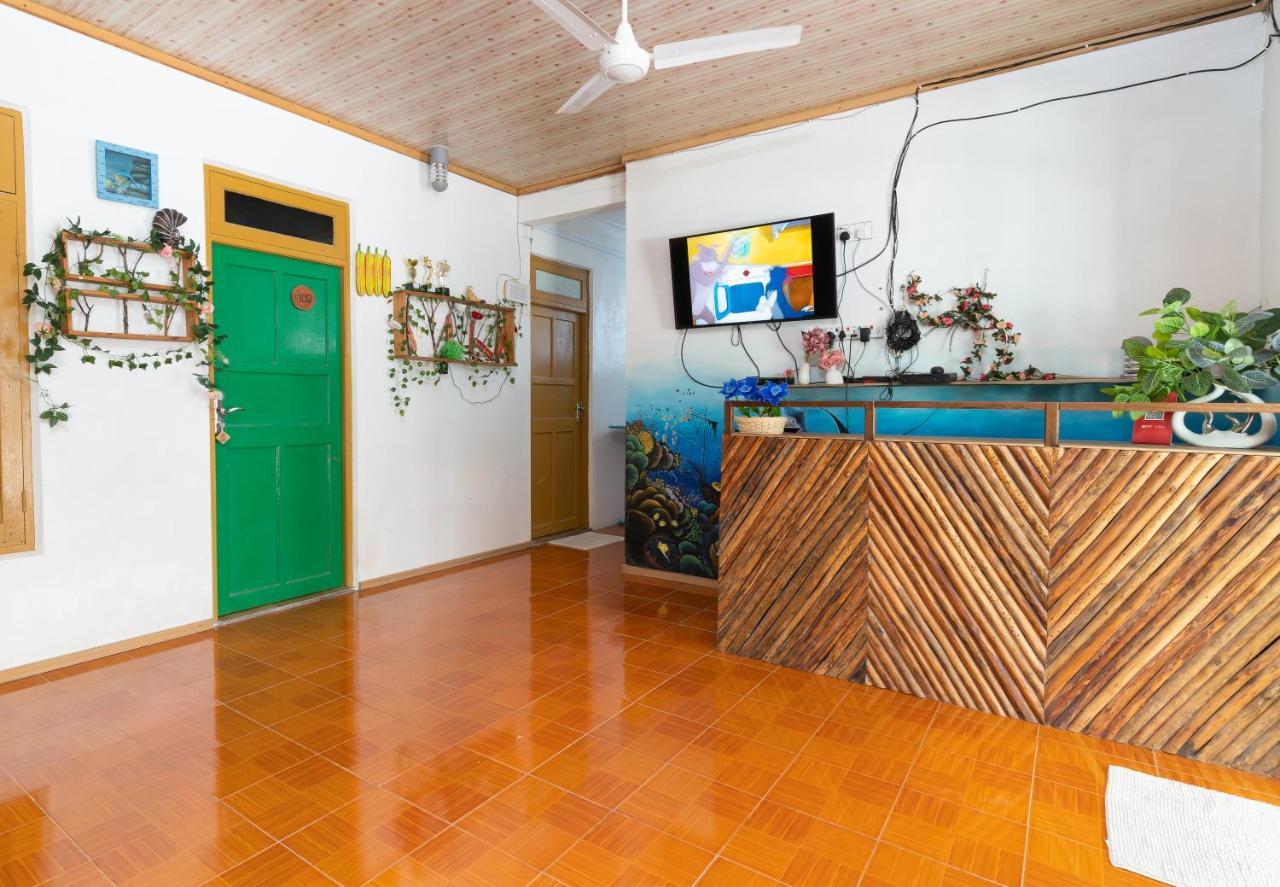 Leisure Inn Guest House Bodufolhudhoo Dış mekan fotoğraf