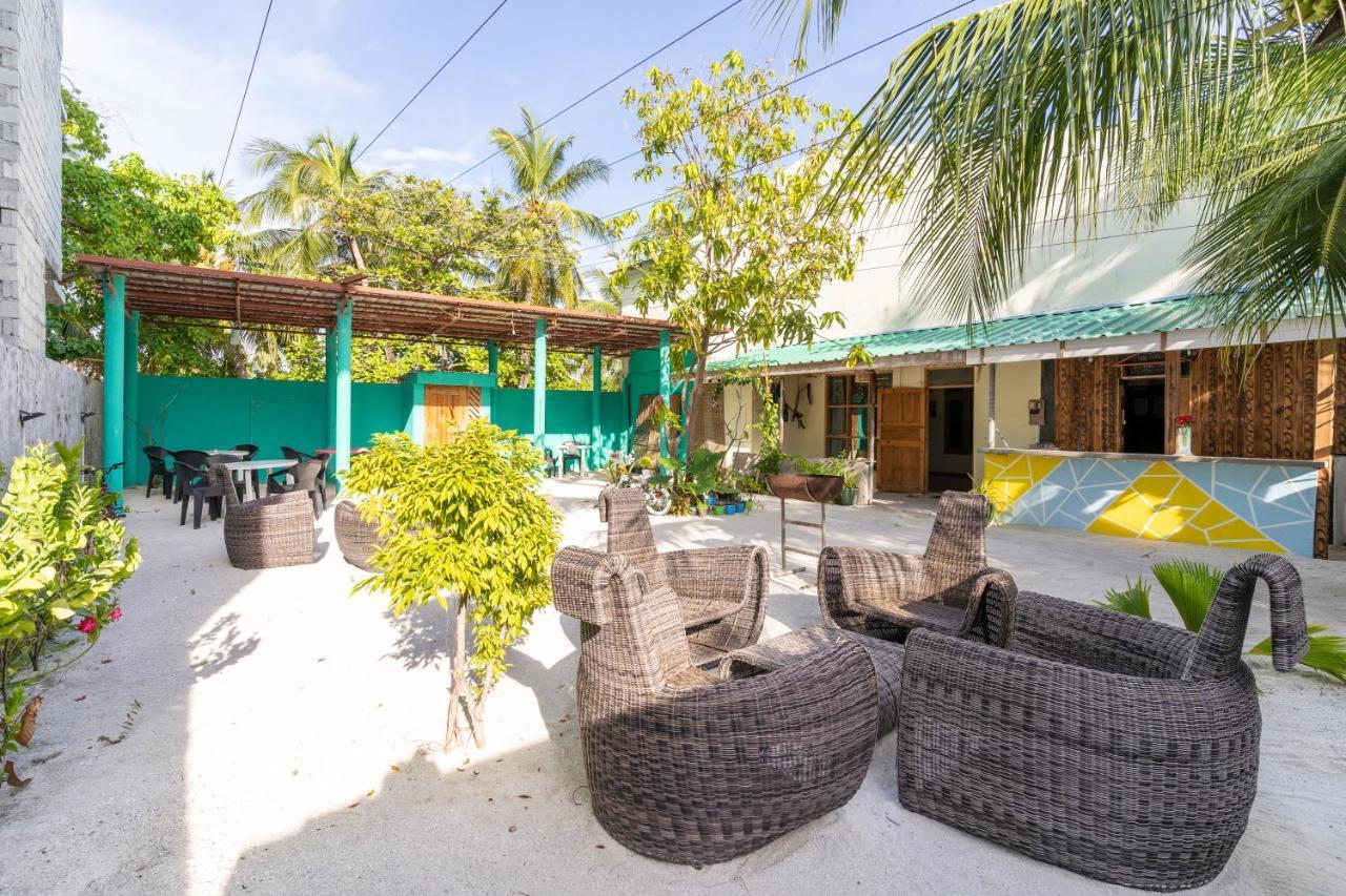 Leisure Inn Guest House Bodufolhudhoo Dış mekan fotoğraf