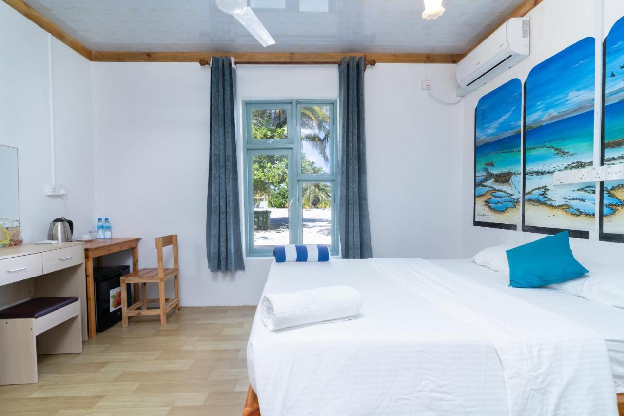 Leisure Inn Guest House Bodufolhudhoo Dış mekan fotoğraf