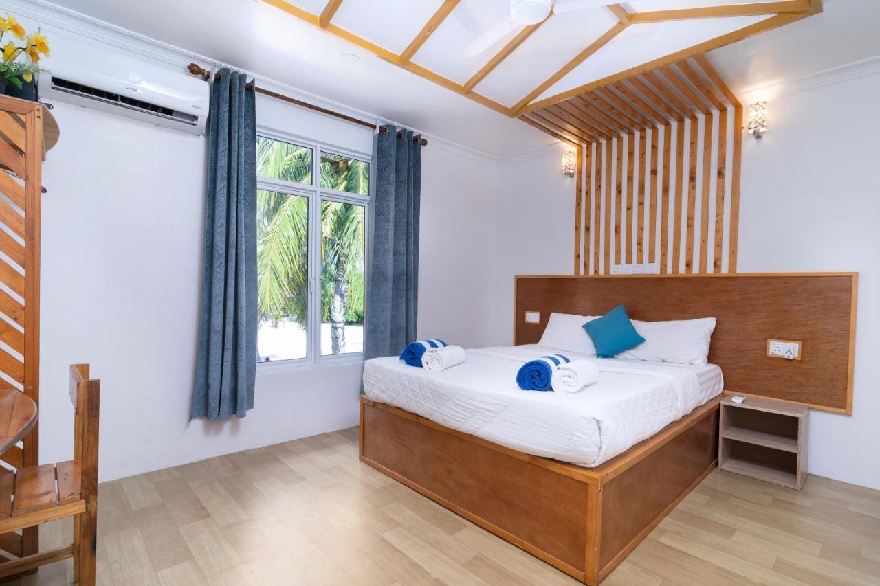 Leisure Inn Guest House Bodufolhudhoo Dış mekan fotoğraf